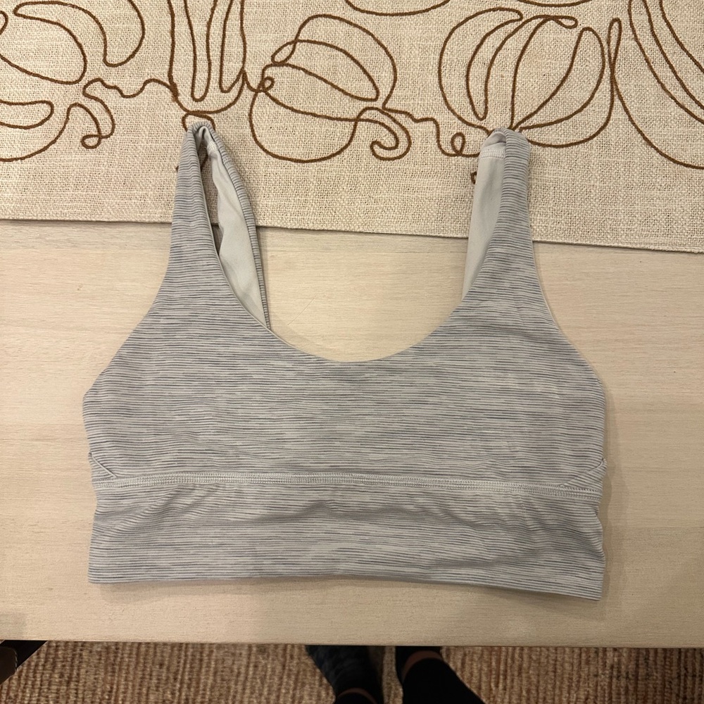 Lululemon Align Bra (A/B cup, sz8)